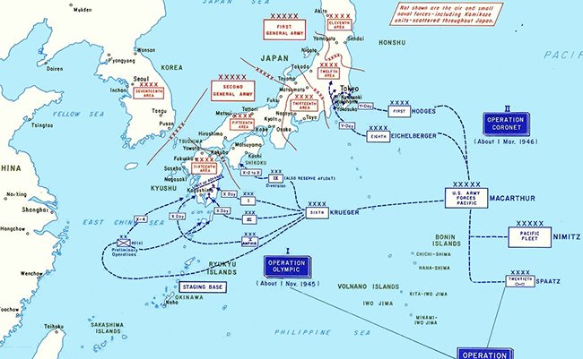 1945年「本土決戦」のイフ。日本必敗の決号作戦で“神風”が吹いた可能性 - ページ 2 / 3 - まぐまぐニュース！