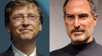 ゲイツ＆ジョブス