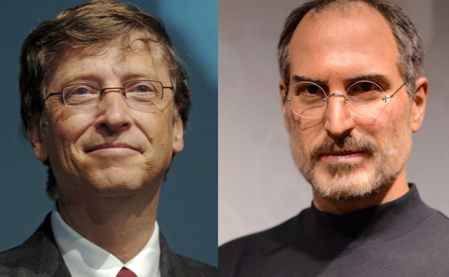 ゲイツ&ジョブス
