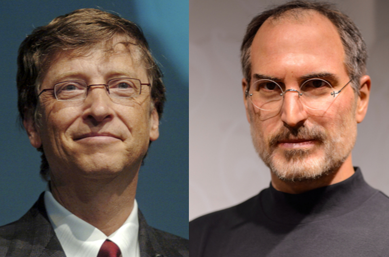 ゲイツ&ジョブス
