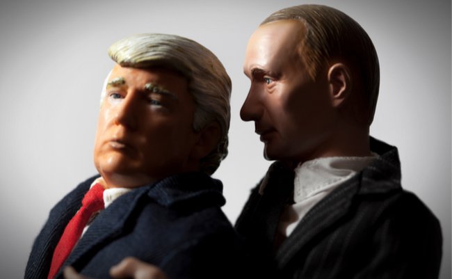 アメリカ大統領選「ロシア介入」を示す衝撃証拠 なぜ報じぬ？