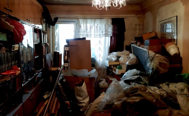 実家が汚部屋に 子供の 荷物置かせて には甘えの断捨離で対応せよ まぐまぐニュース 実家が汚部屋に 子供の 荷物置かせて には甘えの断捨離で対応せよ まぐまぐニュース