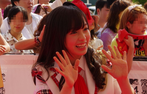 橋本環奈_ルパンの娘_モザあり