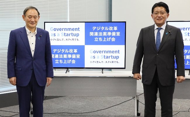 菅政権“デジタル化”の笑止。モリカケ桜の解明なくして日本は効率化できぬ