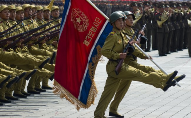 韓国テレビ局が北朝鮮の軍事パレード中継で支払った大金の出どころ