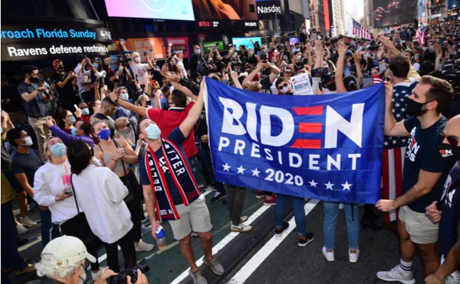 「バイデン大統領」に歓喜するマンハッタンで日本人が抱いた不安