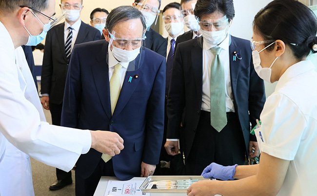 危機管理の専門家がワクチン接種の視察ニュースで感じた日本の終わり