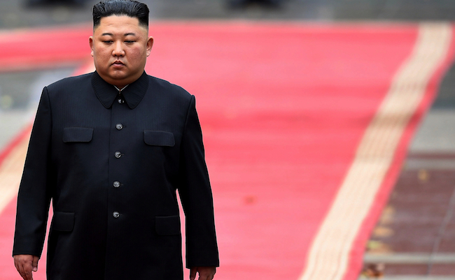 Pyongyang, North Korea 12 29 2020