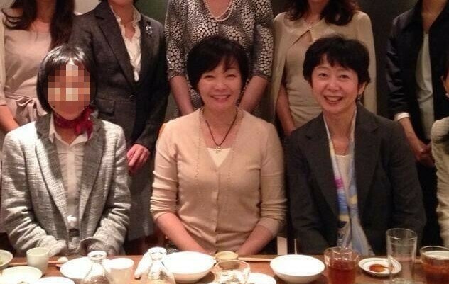 山田広報官(モザあり)