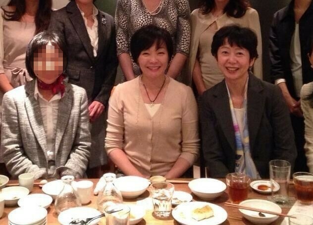 山田広報官(モザあり)