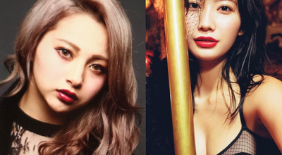 ゆきぽよ＆小倉優香