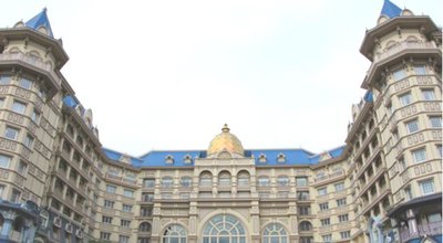 ディズニーランド（調整済み）