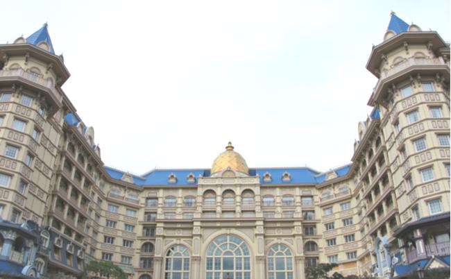 ディズニーランド(調整済み)