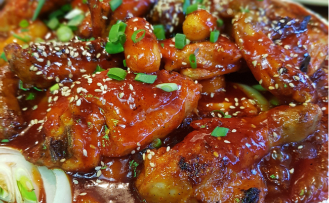 一杯のかけそば より泣ける 韓国チキン 鉄人7号 感動秘話 まぐまぐニュース