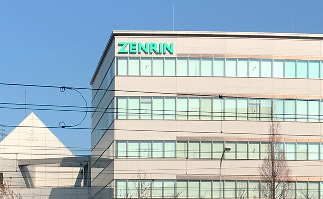 Zenrin-honsha