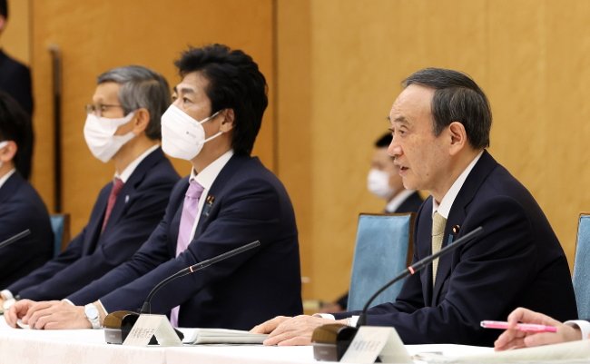 五輪どころか国家の危機。変異種に打つ手ない菅政権で沈没の日本