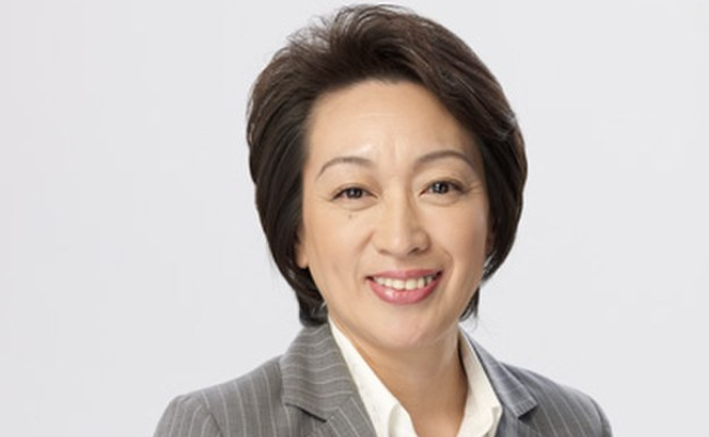 橋本聖子