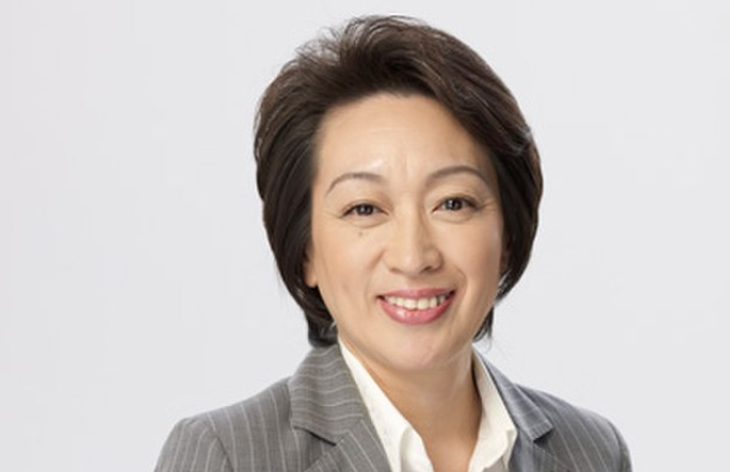 橋本聖子