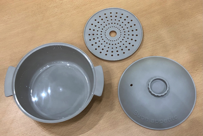 即席麺が簡単に作れるビストロヌードル