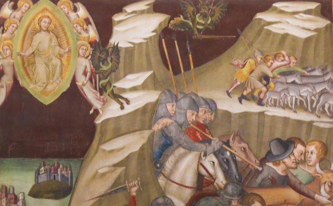 障がい者や被災者に神の試練と言えるか 旧約聖書 ヨブ記 に抱く違和感 まぐまぐニュース