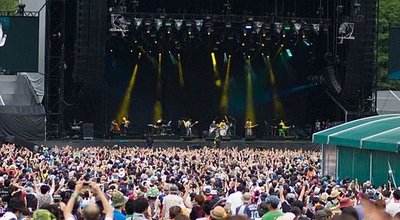 フジロックフェスティバル②