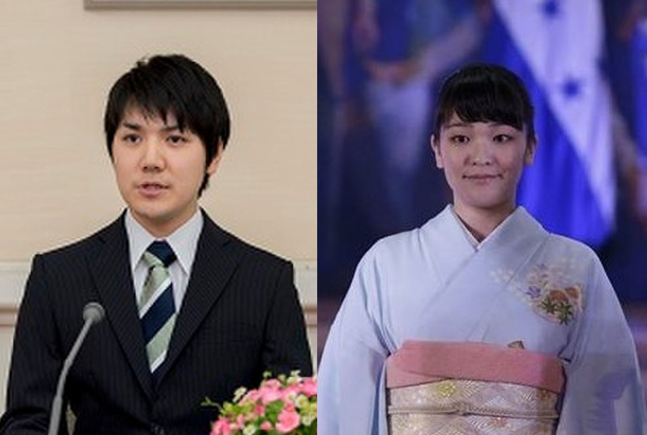 眞子さま&小室圭さん