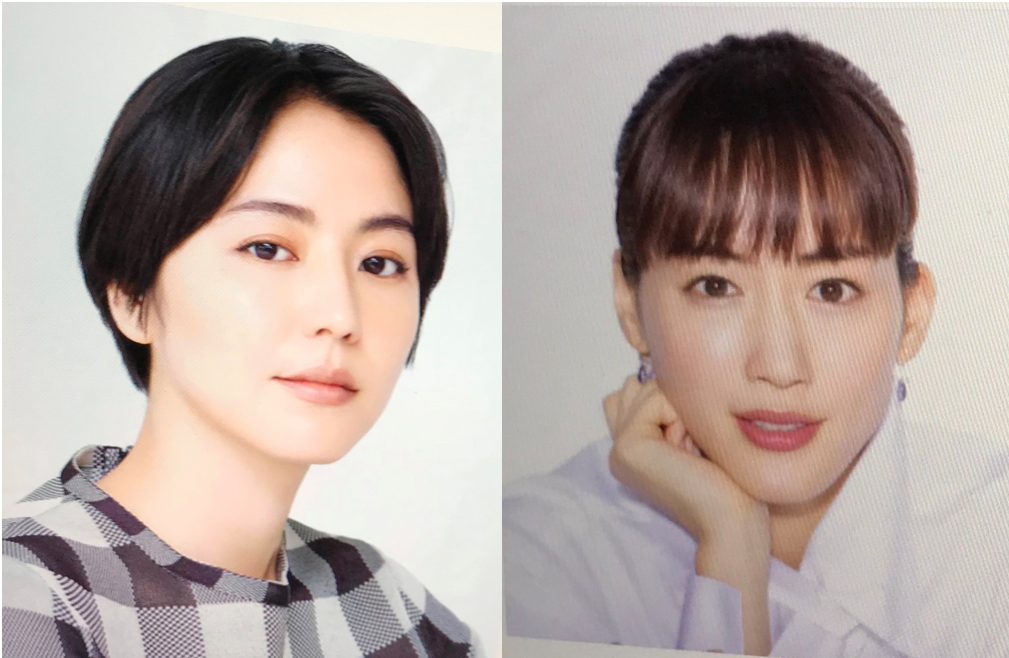 長澤まさみ&綾瀬はるか