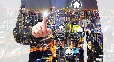 Double,Exposure,Property,Management,Concept,Or,Homepage,Website,Concept