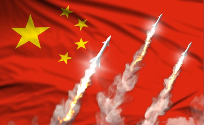 中国「極超音速兵器」実験の波紋。軍事競争は宇宙空間に及ぶのか？