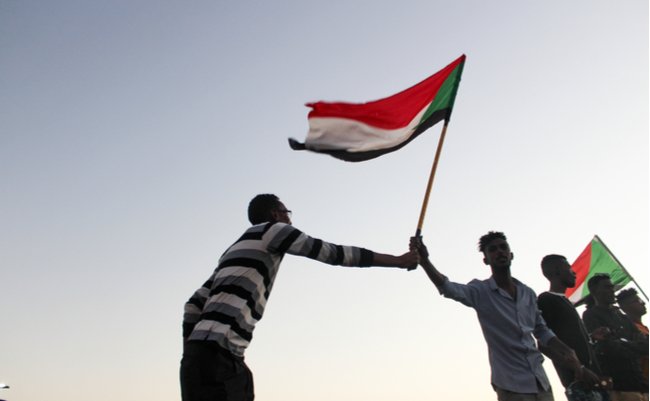 泥沼の事態に発展か？スーダン軍部クーデターに見え隠れする中露の“意図”