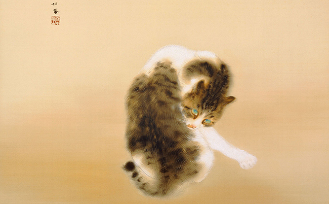 1266px-Madaraneko_by_Takeuchi_Seiho