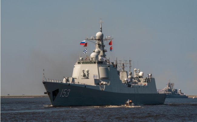 中露海軍が「津軽海峡」航行の衝撃。日本は“鬼門”の防衛力を強化せよ