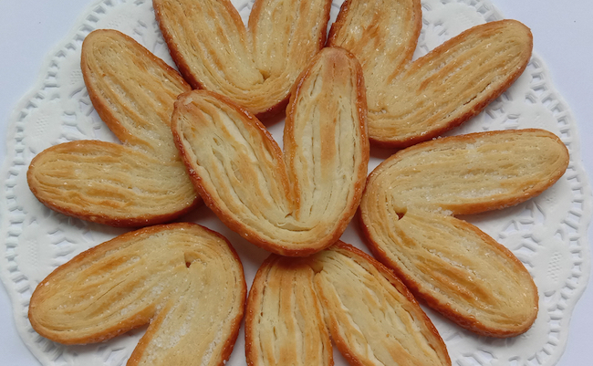 Sweet,Original,Genji,Pie,Puff,Pastry