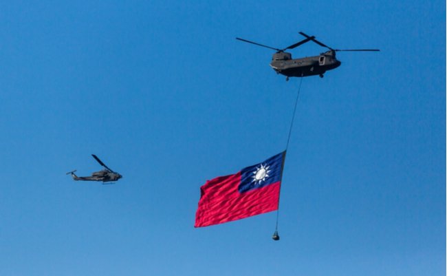 あり得ない。中国による「台湾の軍事的制圧」などほぼ不可能なワケ