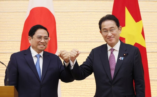 対中国でベトナムと強める軍事的関係を日本のメディアが伝えぬ理由