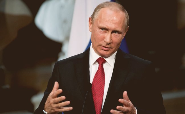 なぜプーチン大統領は今「思い出したくない」衝撃の過去を告白したのか？