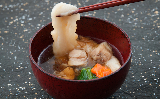 Japanese,Cuisine,Zoni