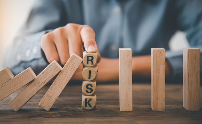 Close-up,Hand,The,Hand,Of,A,Businessman,Who,Is,Stopping