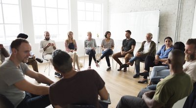 People,Meeting,Seminar,Office,Concept