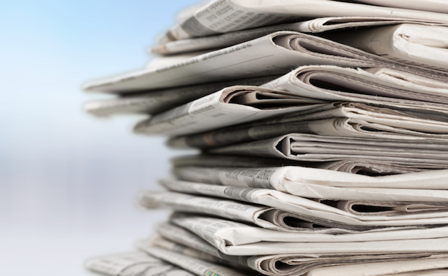 Newspaper,,Journalist,,Backgrounds.