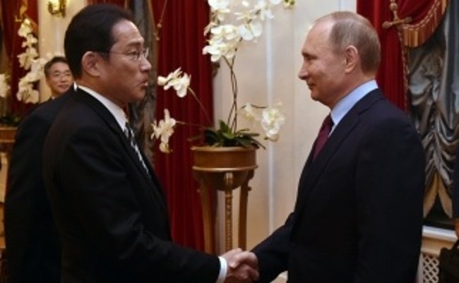 プーチンと習近平を引き離せ。日本が生き残りを賭けて展開すべき中ロ外交