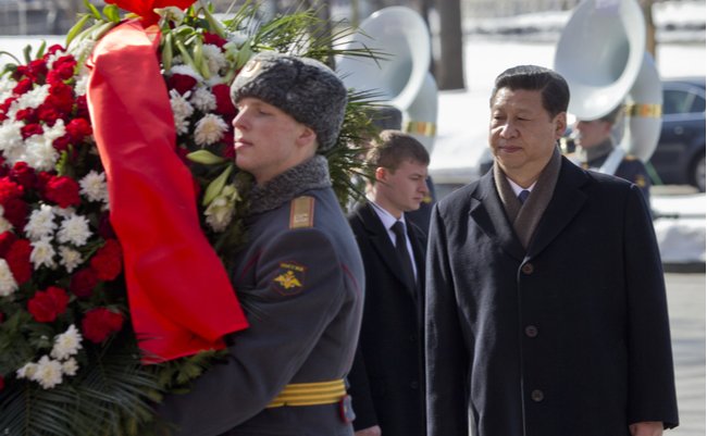 なぜ中国は対プーチン露の経済制裁に同調しないのか？理由は「友好国」に非ず