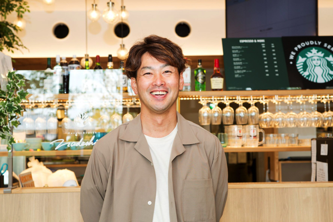 ナデシコ代表の細川雄也氏。飲食業界の学びの自主的団体である居酒屋甲子園の第6代理事長（2016年12月～2018年12月）を務めた