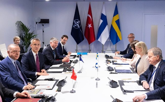 フィンランドとスウェーデンの誤算。NATO加盟が導く破滅的な未来
