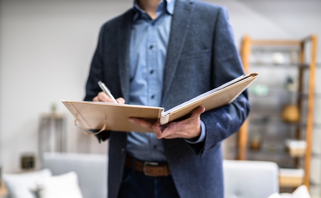 Real Estate House Appraisal And Home Check