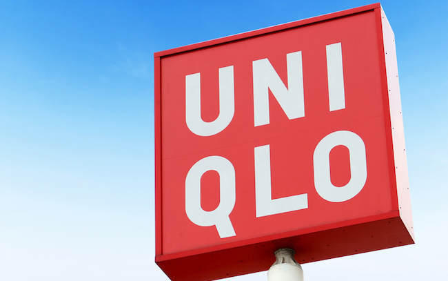 Bangkok,,,Thailand,-,March,13,2021,:,Uniqlo,Logo,Sign