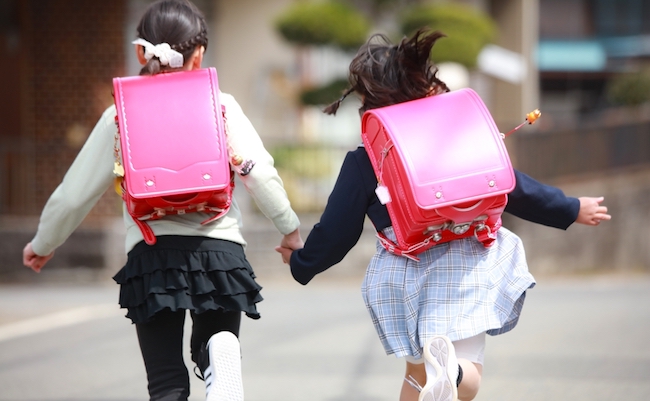 Girl,Running,Hand,In,Hand