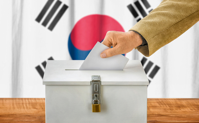 有権者すらも愚弄する政治家。李在明が韓国民主党代表に選出の異常