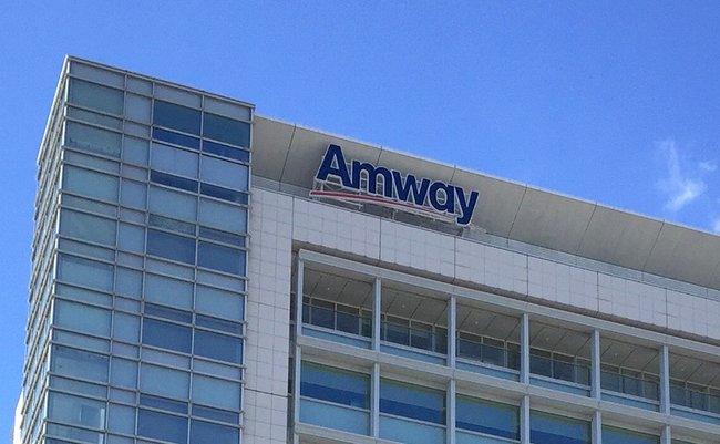 Amway_Japan_Head_Office_2016