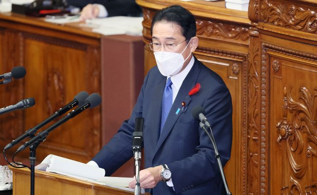 「統一教会」名指しも裏目。岸田首相“棒読み”所信表明演説の無内容